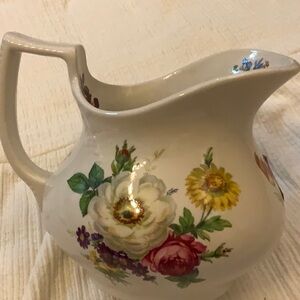 Blakeney creamer/small pitcher